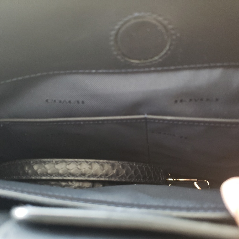 Coach bag - Picture 5 of 6